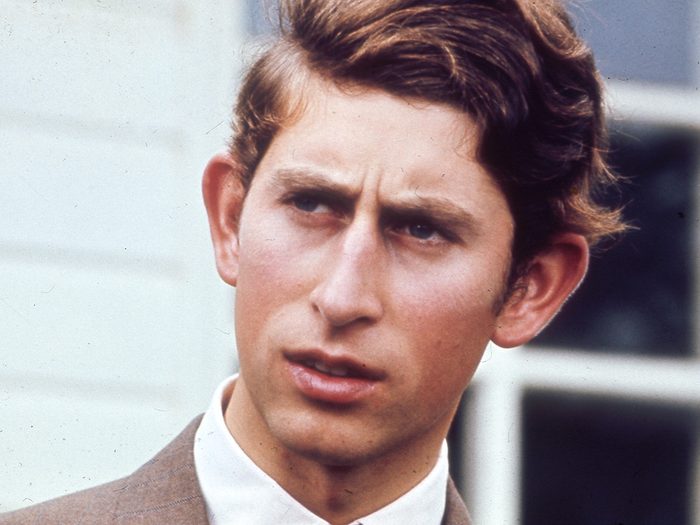 Prince Charles in Canada - 1970