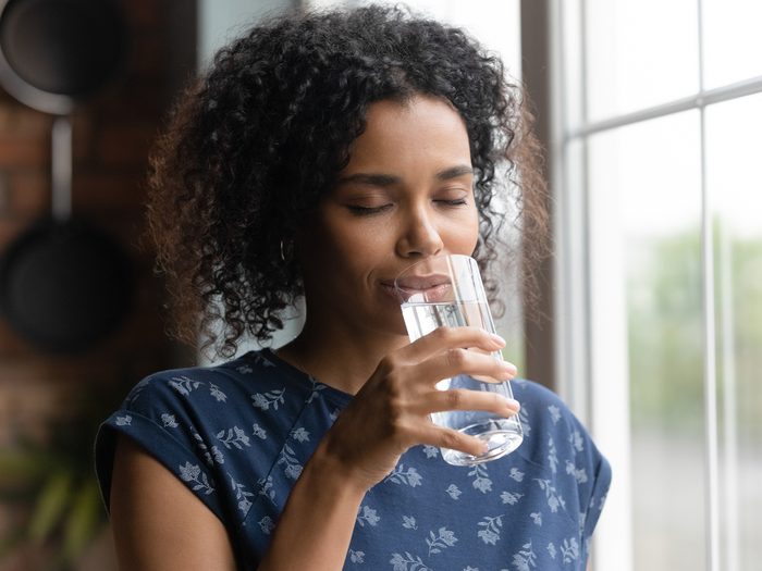 Signs Of A Strong Immune System Water