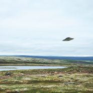 Canadian UFO spotters - UFO flying saucer