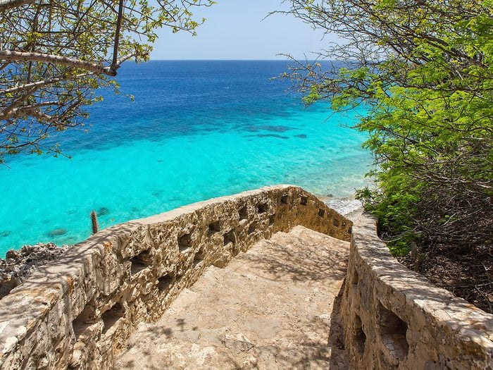1000 Steps Beach, Bonaire