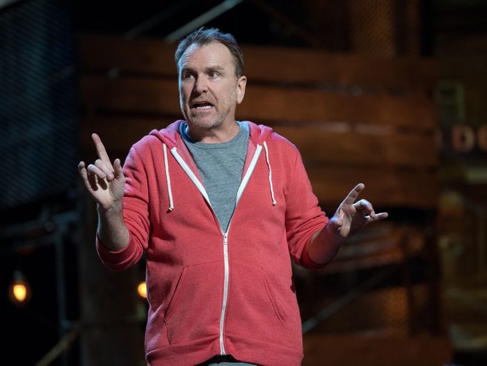 Best Comedy Movies On Netflix - Colin Quinn The New York Story