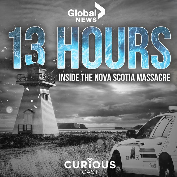 13 Hours: Inside The Nova Scotia Massacre