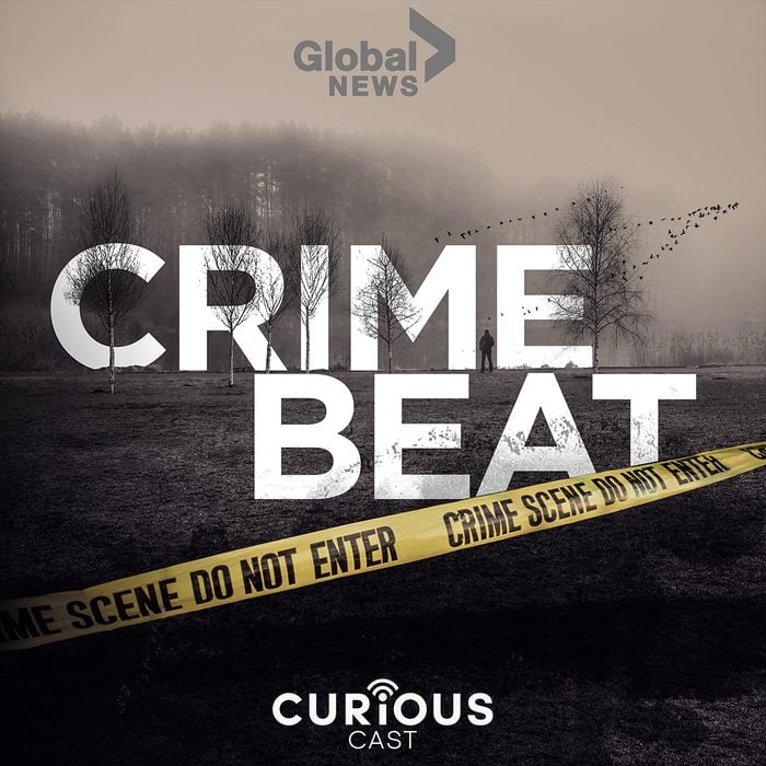 Crime Beat podcast
