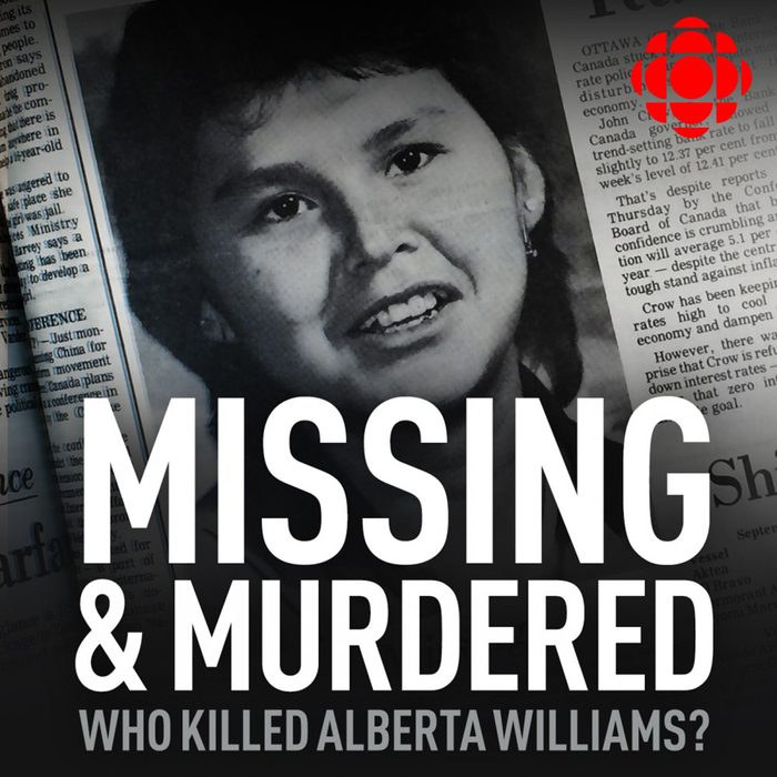 Missing and Murdered podcast