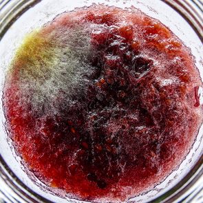 Expiration dates you should never ignore - jar of jam with mold