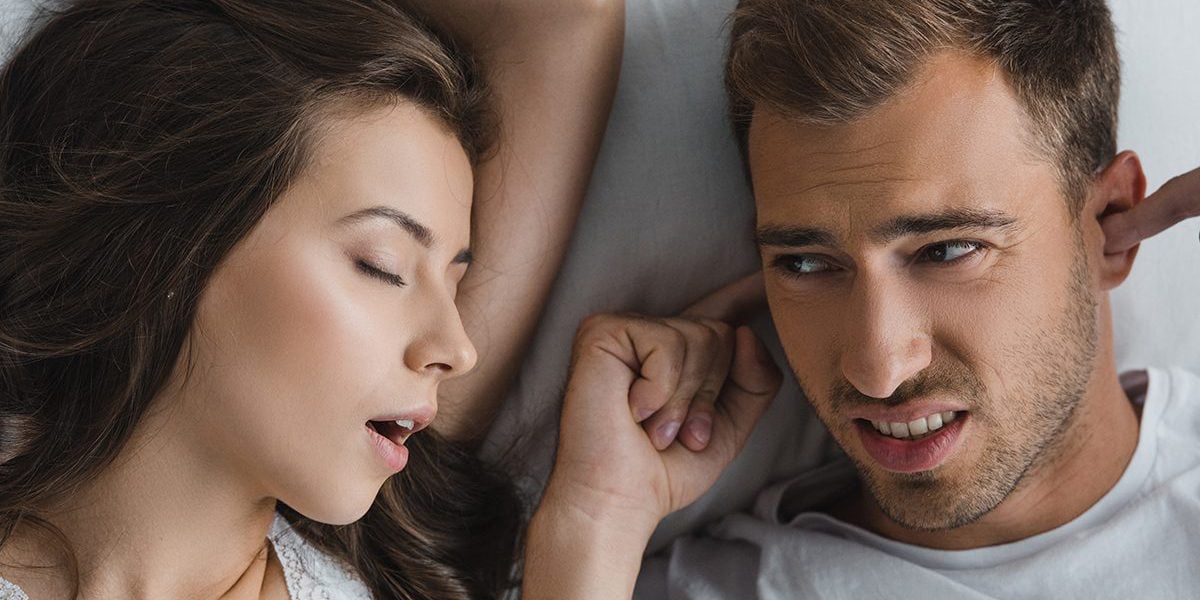 If You've Ever Been Accused of Snoring, You'll Relate to This Funny Story