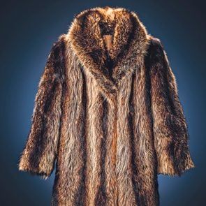 My Mother's Fur Coat