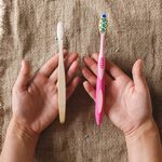 Still Using a Plastic Toothbrush? Try This Low-Waste Alternative Instead