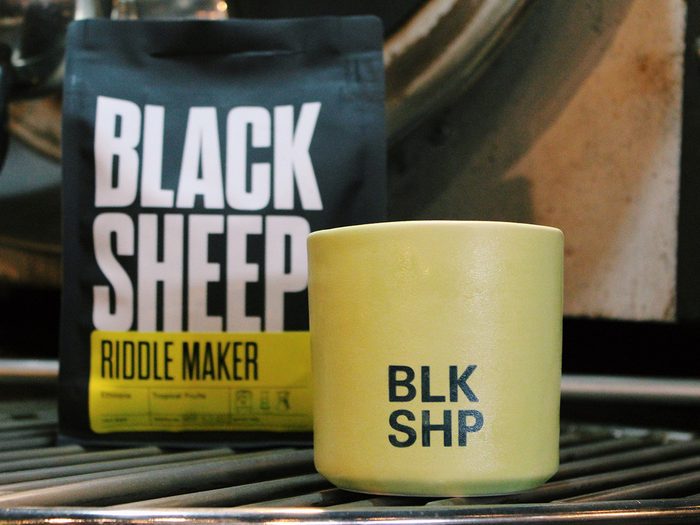 Black Sheep - Best coffee roaster in every province