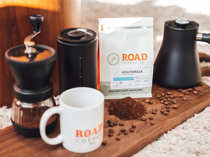 Best Coffee Roasters Road Coffee Co.