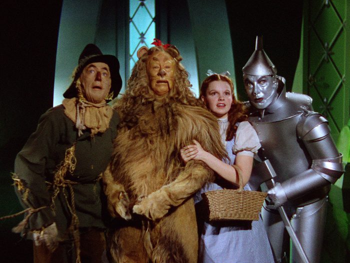 Best Original Score - Wizard Of Oz