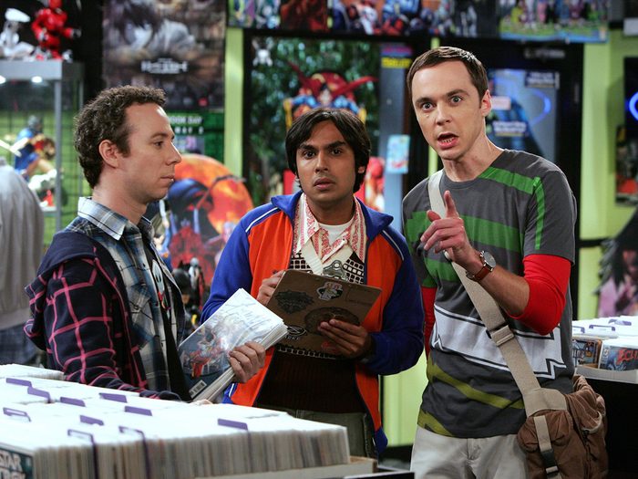 Big Bang Theory Funniest Episodes - Sheldon