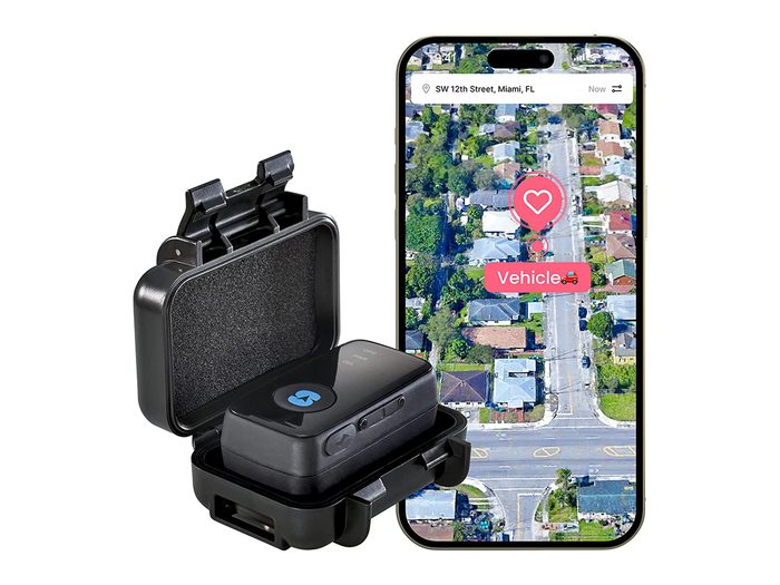 Car Gadgets - GPS Tracker For Car