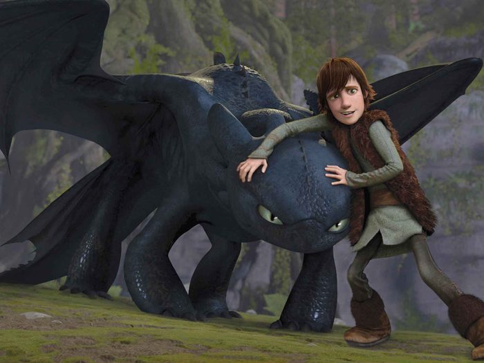 Coming Of Age Movies - How To Train Your Dragon