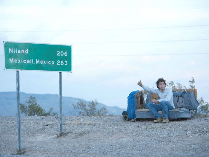 Coming Of Age Movies - Into The Wild