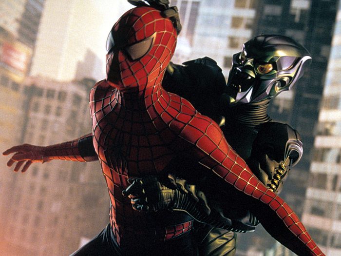 Coming Of Age Movies - Spiderman
