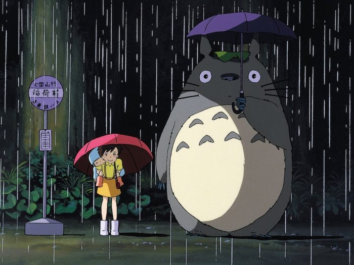 Feel Good Movies On Netflix Canada - My Neighbor Totoro