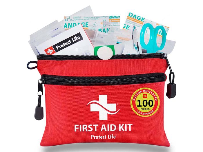 Must Have Car Accessories - First Aid Kit