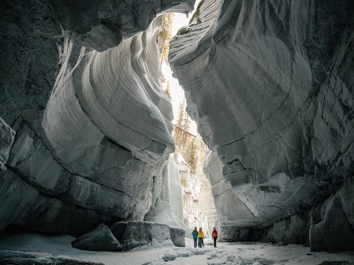 Things to do in Jasper - Maligne Canyon