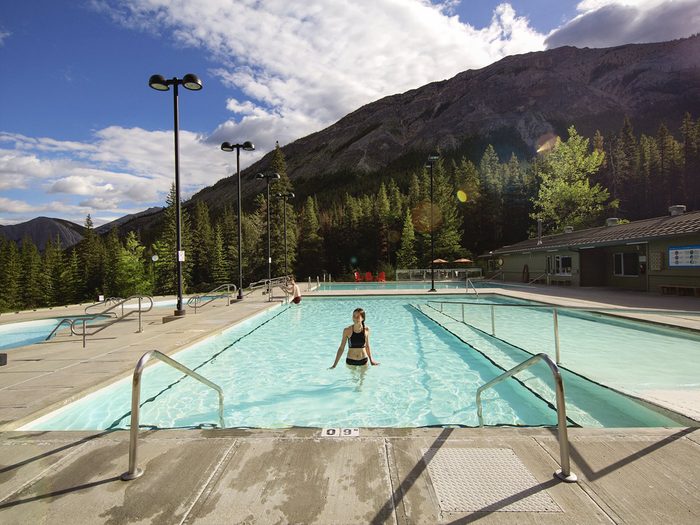 Things to do in Jasper - Miette Hot Springs