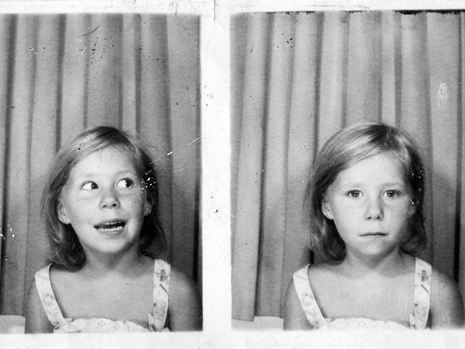 Martha Wainwright -- photo of memoir author as a child