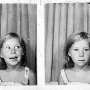 Martha Wainwright - photo of memoir author as a child