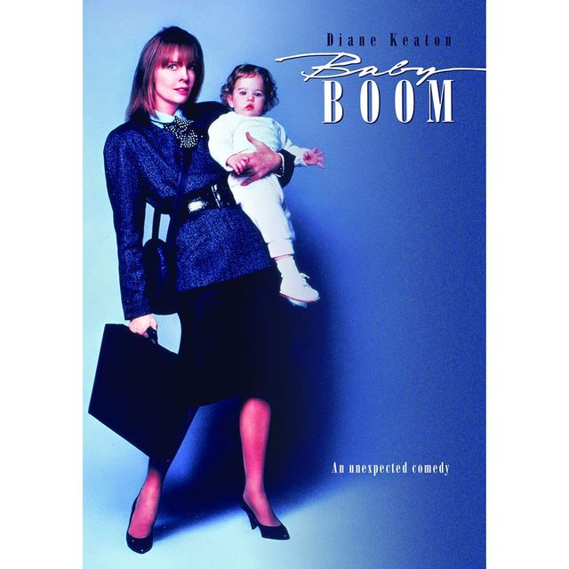 Diane Keaton - Baby Boom