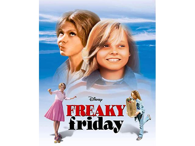 Freaky Friday Movie