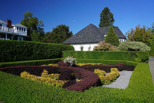 Kingsbrae Gardens - St. Andrews, New Brunswick