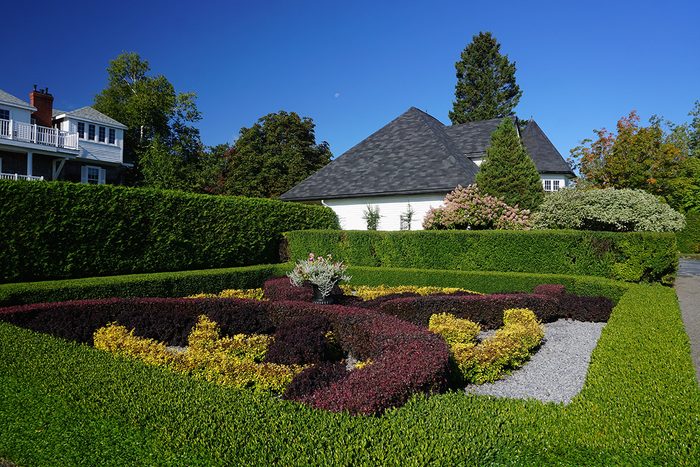 Kingsbrae Gardens - St. Andrews, New Brunswick