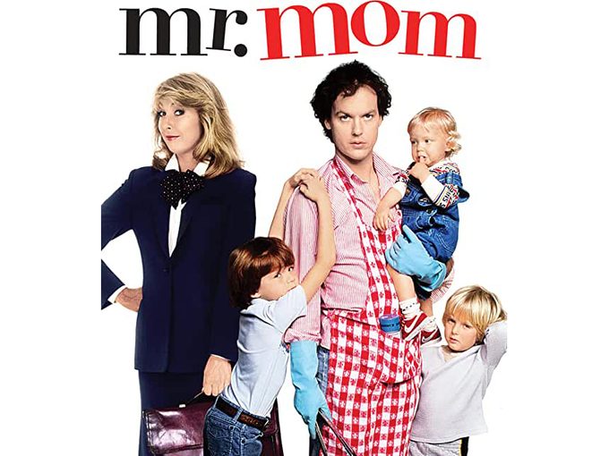 Mr Mom Movie