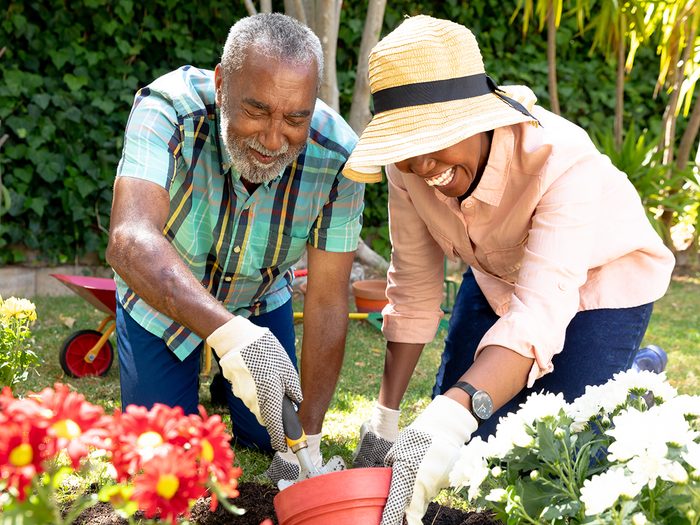 Jardinería para personas mayores. Guía para principiantes de jardinería