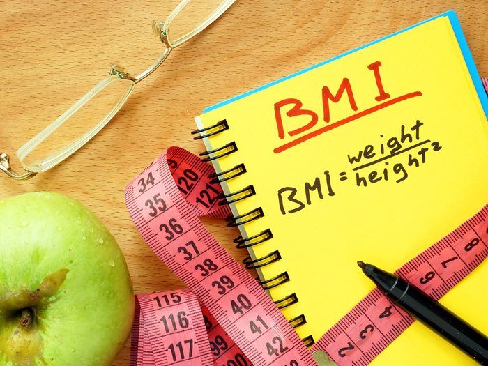 Should we stop measuring BMI?