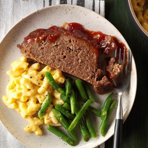 Melt-in-Your-Mouth Meat Loaf