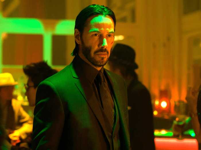 Best Action Movies On Netflix Canada - John Wick