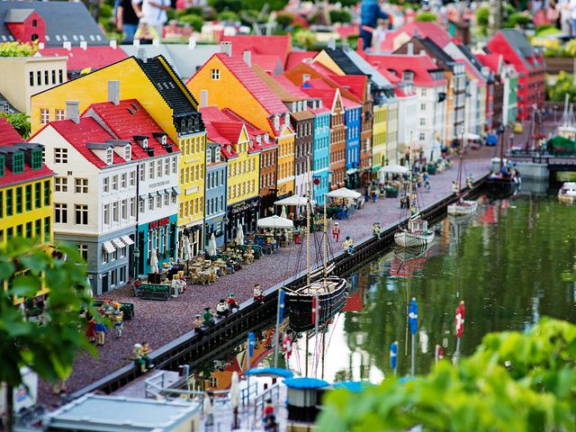 Facts about Denmark - Legoland Billund Resort