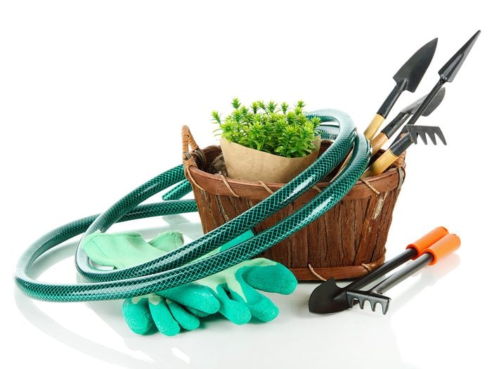 Gardening tips - garden tools