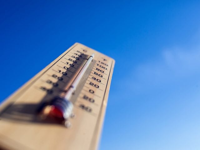 How to keep house cool without AC - summer heat concept
