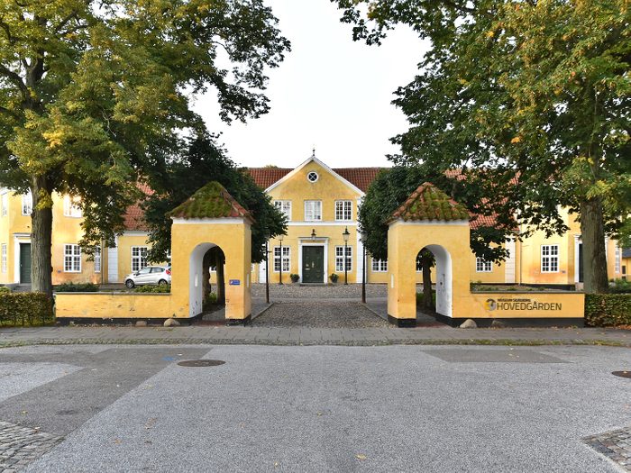 Silkeborg Manor