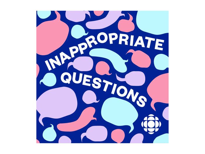 Mental Health podcasts - Inappropriate Questions