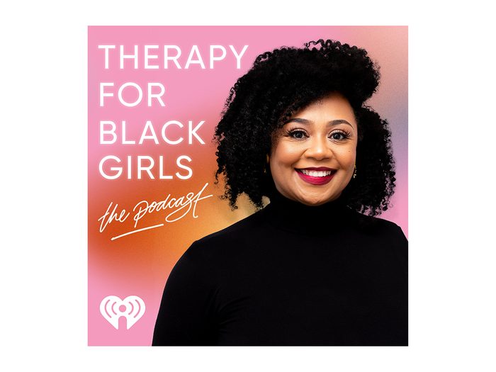 Mental health podcasts - Therapy For Black Girls