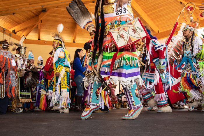 Calgary Stampede - Pow-wow at Elbow River Camp