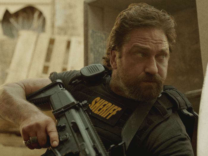 Best Action Movies On Netflix Canada - Den Of Thieves