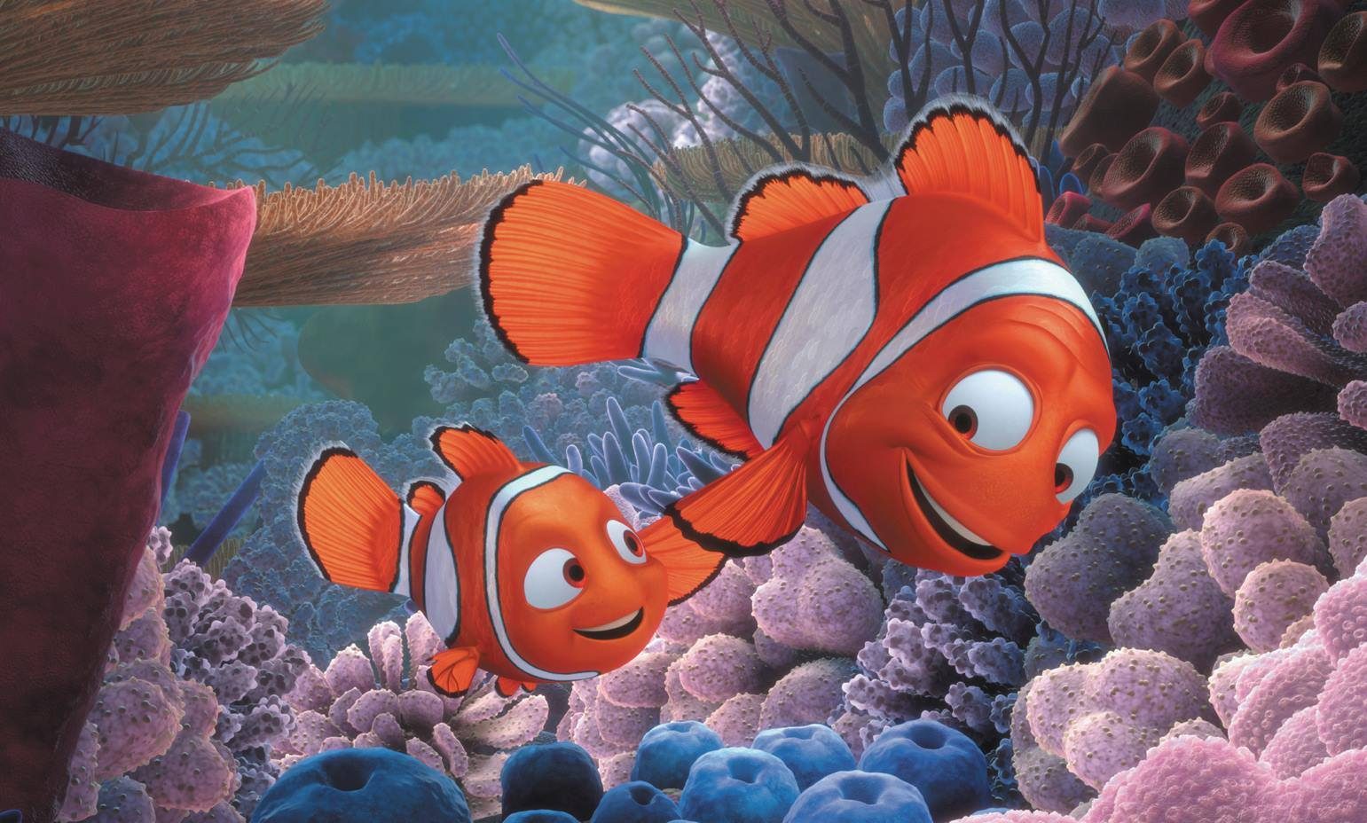 Best Movies On Disney Plus Finding Nemo