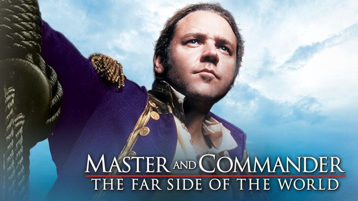 Best Movies On Disney Plus Master And Commander