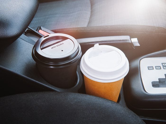 Car cup holders - featured image