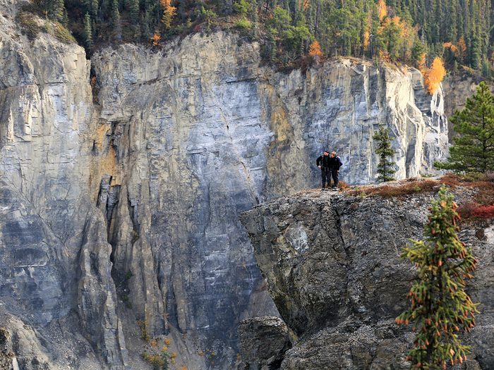 Facts about Canada - Nahanni National Park Reserve NWT