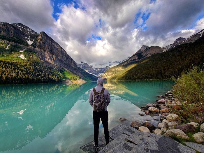 Places to visit in Canada - Lake Louise