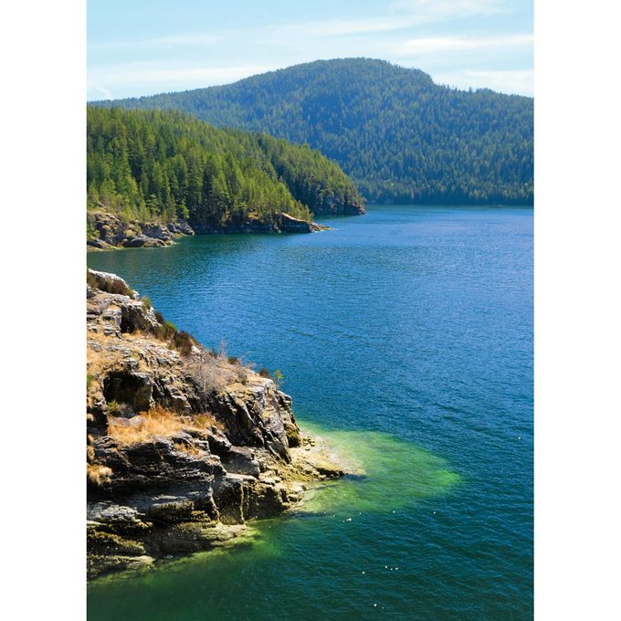 BC Coast - Desolation Sound