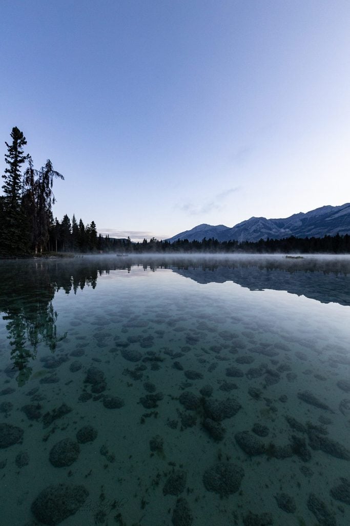 Beautiful Pictures Of Canada - Edith Lake